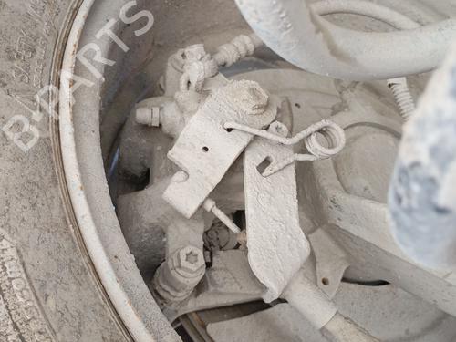 Used Left rear brake caliper FIAT SCUDO Van 2.0 Multijet 145 (506) (144 hp) 27730344