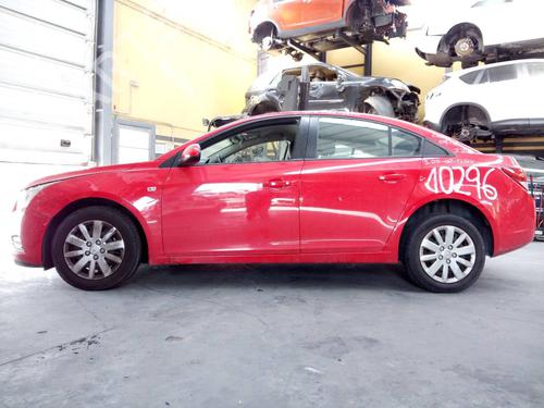 Engine control unit (ECU) CHEVROLET CRUZE (J300) 2.0 CDI | BP10211587M57 