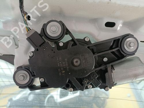 Used Rear wiper motor FORD FOCUS III Turnier 1.5 TDCi (95 hp) 27358082