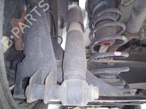 Used Left rear shock absorber FIAT FIORINO Box Body/MPV (225_) [2007-2025]  18640301