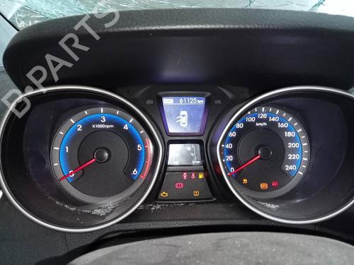 Instrument cluster HYUNDAI i30 (GD) 1.4 CRDi | BP15686899C47 