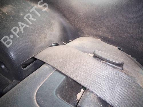 Used Rear left seatbelt RENAULT KADJAR (HA_, HL_) [2015-2025]  15847808