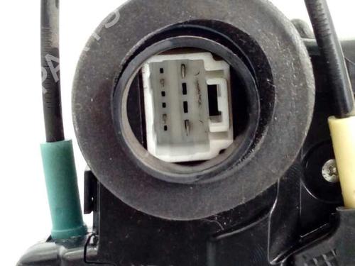 Rear right lock TOYOTA VERSO (_R2_) 2.0 D-4D (AUR20_, AUR20R) | BP4675048C99 