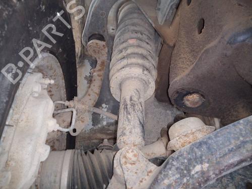 Used Right front shock absorber TOYOTA LAND CRUISER 90 (_J9_) 3.0 TD (KZJ90_, KZJ95_, KZJ90R, KZJ95R, KZJ90W, KZJ95W) (125 hp) 12493438