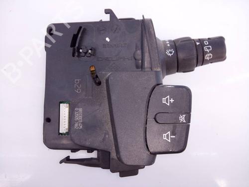 Used Steering column stalk RENAULT CLIO III (BR0/1, CR0/1) [2005-2014]  9256622