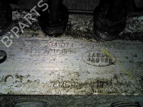 ABS pump LAND ROVER DISCOVERY III (L319) 2.7 TD 4x4 | BP6256976M43 