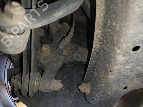 Used Right rear steering knuckle SEAT LEON (1P1) [2005-2013]  19534865