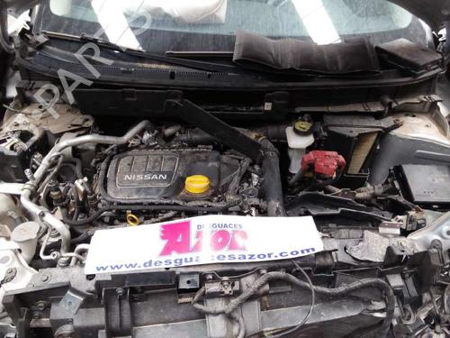 Venstre foran lås NISSAN X-TRAIL III (T32_, T32R, T32RR) 1.6 dCi ALL MODE 4x4-i (NT32) | BP2505019C98 