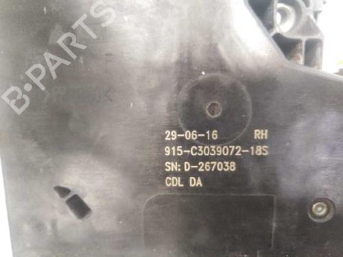Front right lock OPEL ASTRA K (B16)  | BP5231094C97 