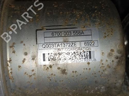 Steering rack MERCEDES-BENZ B-CLASS Sports Tourer (W246, W242) B 200 CDI / d (246.208) | BP30594026M22