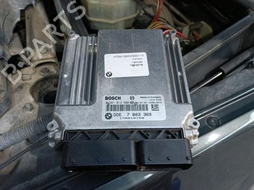 Used Engine control unit (ECU) BMW X3 (E83) 3.0 d (218 hp) 30831758