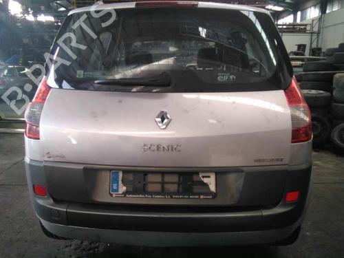 Engine control unit (ECU) RENAULT SCÉNIC II (JM0/1_)  | BP2337241M57 