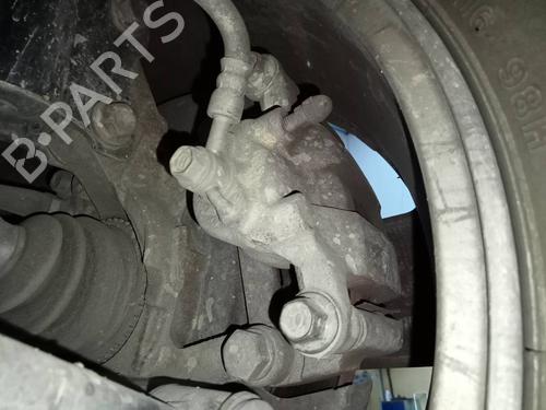Used Right rear brake caliper NISSAN X-TRAIL I (T30) [2001-2013]  11592464