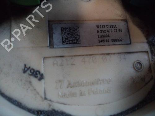 Fuel pump MERCEDES-BENZ E-CLASS (W212)  | BP20103060M76 