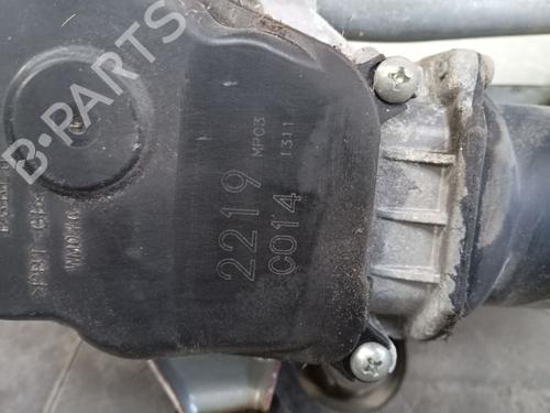 Used Front wiper motor Front wiper motor DACIA LODGY (JS_) 1.5 dCi (JSMC, JSAF) (107 hp) 34473852 34473852