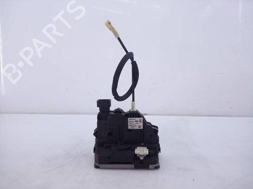 Front right lock OPEL CORSA E (X15)  | BP19541910C97 