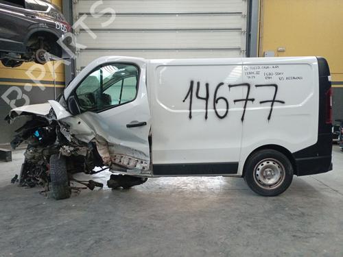 Højre solskærm RENAULT TRAFIC III Van (FG_) 1.6 dCi 120 (FGMB, FGMC) | BP37440403I2 - Image 10