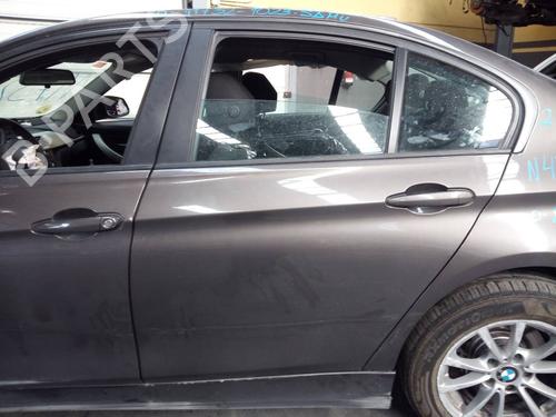 Used Left rear door BMW 3 (F30, F80) 320 d (184 hp) 15762357