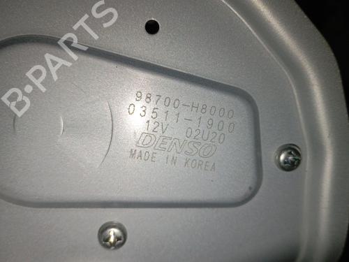 rear-wiper-motor-kia-rio-iv-yb-sc-fb-2017-32314014 main image