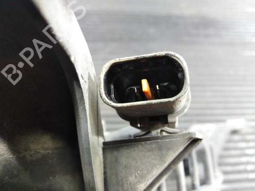 Køleventilator elektrisk MITSUBISHI PAJERO III (V7_W, V6_W) 3.2 Di-D (V68W) | BP3018828M35 