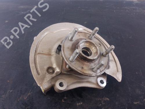 Right front steering knuckle JEEP WRANGLER IV (JL) 2.0 T-GDi (JL72, JL74) | BP33622494M26 - Image 4