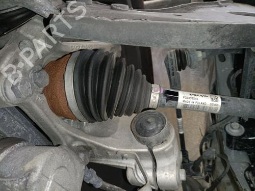 Used Left front driveshaft Left front driveshaft VOLVO XC40 (536) B3 Mild-Hybrid (163 hp) 40079838 40079838