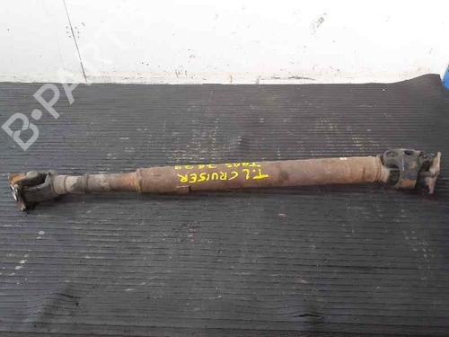 Used Driveshaft TOYOTA LAND CRUISER 90 (_J9_) 3.0 TD (KZJ90_, KZJ95_, KZJ90R, KZJ95R, KZJ90W, KZJ95W) (125 hp) 6041550