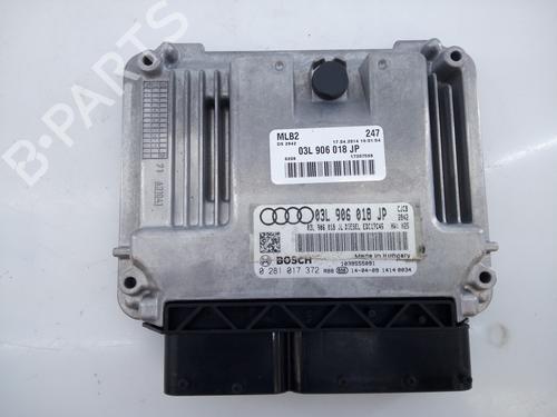 Used Engine control unit (ECU) AUDI A5 Sportback (8TA) 2.0 TDI (143 hp) 15669652