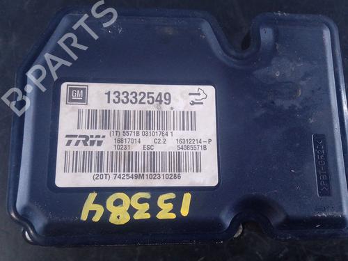 ABS pump OPEL INSIGNIA A (G09) 2.0 CDTI (68) | BP32016541M43  - Image 5