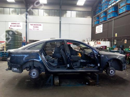 Hood AUDI A6 C6 (4F2) 3.0 TDI quattro | BP7918844C1 