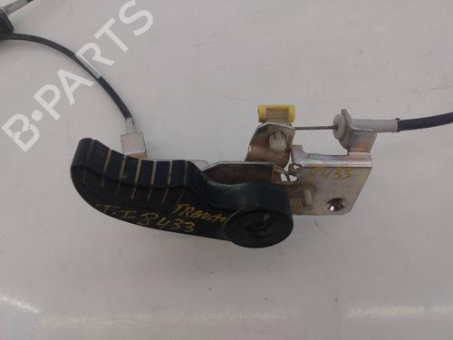 Rear left lock FORD TRANSIT CONNECT (P65_, P70_, P80_) 1.8 Di | BP8308588C100 