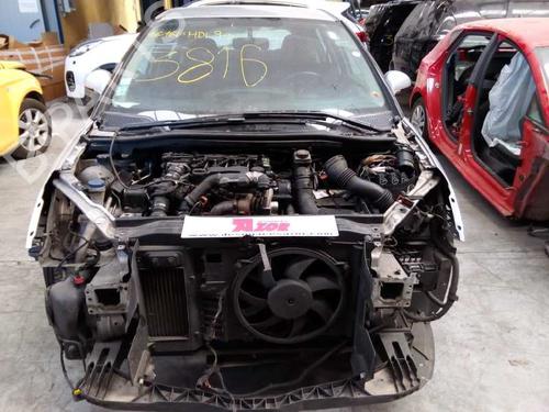 Instrument cluster CITROËN C4 Coupe (LA_) 1.6 HDi | BP1163593C47 