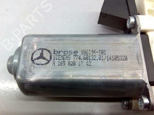 Left front window motor MERCEDES-BENZ B-CLASS Sports Tourer (W245)  | BP2322917E21 