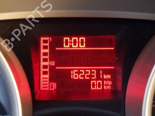 Climate control SEAT IBIZA IV (6J5, 6P1)  | BP8914508I5 