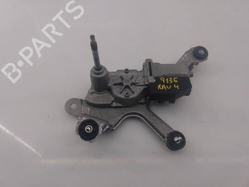 Used Rear wiper motor TOYOTA RAV 4 IV (_A4_) 2.2 D 4WD (ALA49) (150 hp) 9267757