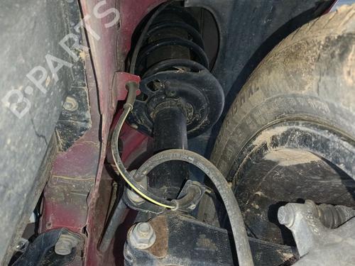 Left front shock absorber CITROËN C1 II (PA_, PS_) 1.0 VTi 72 BP28093364M16