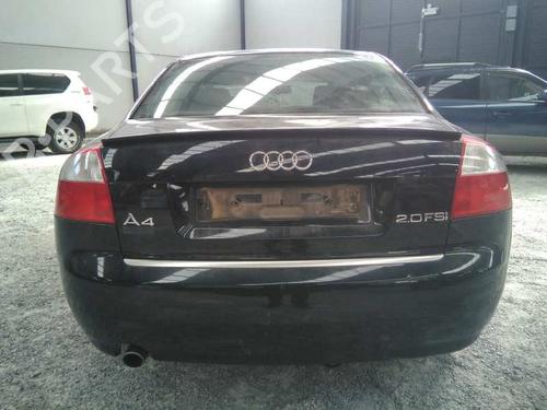 Gearbox AUDI A4 B6 (8E2) 2.0 FSI | BP7029260M3 