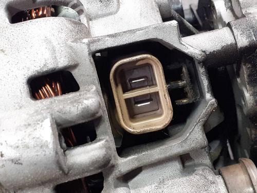 Alternator SUZUKI JIMNY Closed Off-Road Vehicle (SN)  | BP8171807M7 