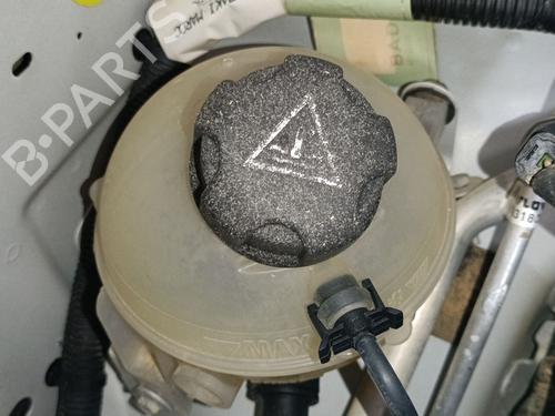Used Expansion tank PEUGEOT PARTNER Box Body/MPV 1.6 HDi / BlueHDi 75 (75 hp) 28054800