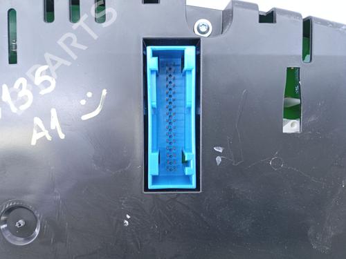 Instrument cluster AUDI A1 Sportback (8XA, 8XF) 1.0 TFSI | BP24202466C47 