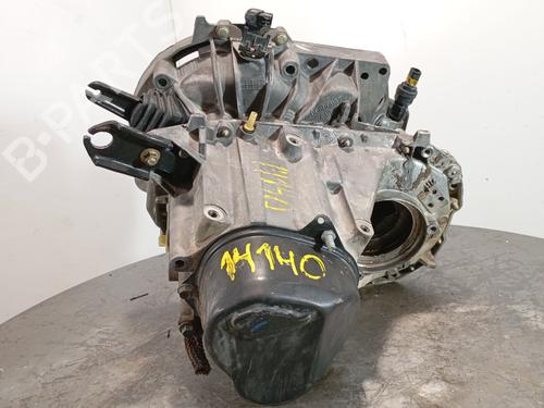 Gearbox RENAULT KANGOO (KC0/1_) 1.5 dCi (KC08, KC09) | BP29476783M3 