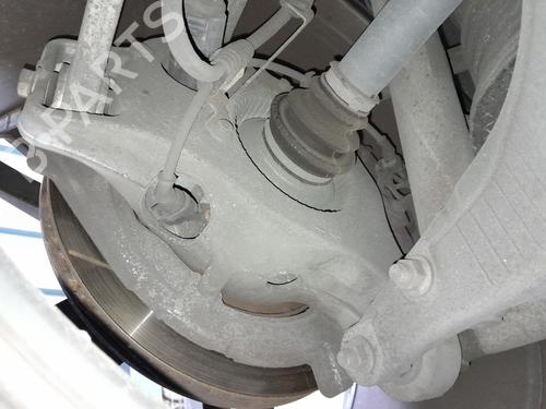 Used Right rear steering knuckle PORSCHE PANAMERA (970) 3.0 D (250 hp) 24682085