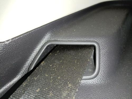 Used Rear right seatbelt FORD KUGA II (DM2) 1.5 TDCi (120 hp) 31915928
