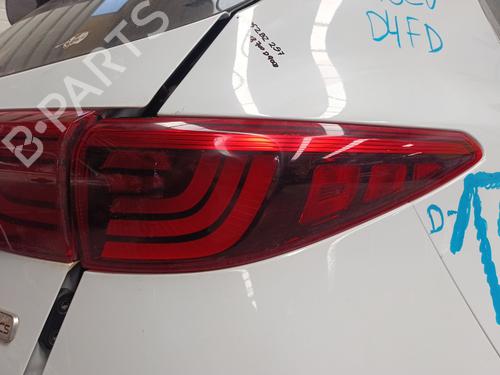 Used Right taillight KIA SPORTAGE IV (QL, QLE) 1.7 CRDi (116 hp) 28046455
