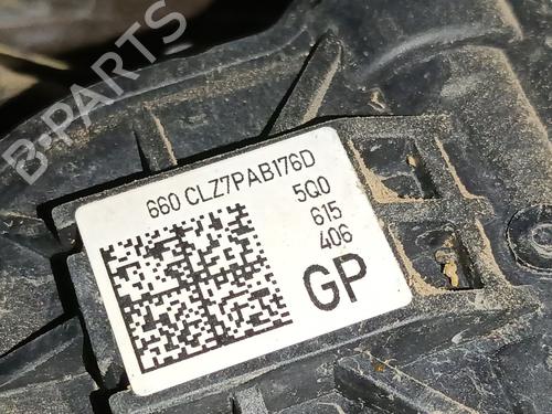 Right rear brake caliper SKODA KAROQ (NU7, ND7) 1.5 TSI | BP33462813M106 - Image 2