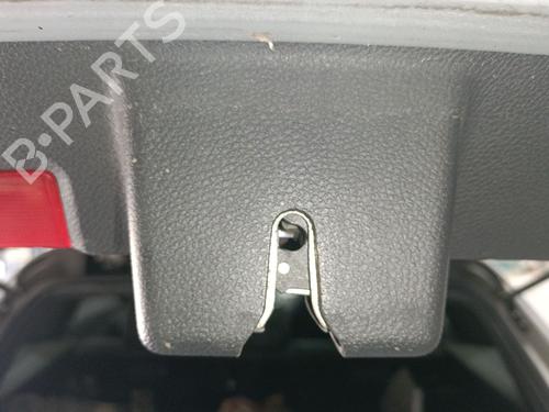 Used Tailgate lock Tailgate lock MERCEDES-BENZ C-CLASS T-Model (S205) C 200 BlueTEC / d (205.237) (136 hp) 40046507 40046507