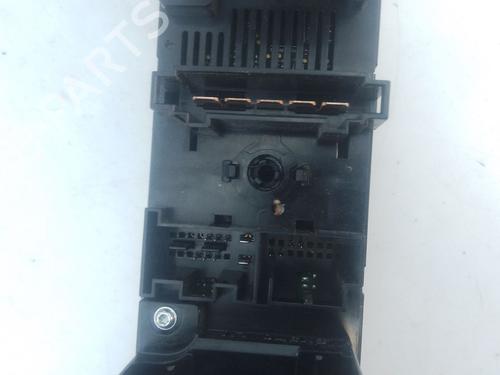Climate control SKODA FABIA IV (PJ3) 1.0 TSI | BP33543720I5  - Image 5