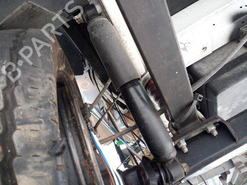 Used Left rear shock absorber FIAT DUCATO Platform/Chassis (250_) 130 Multijet 2,3 D (131 hp) 19934418