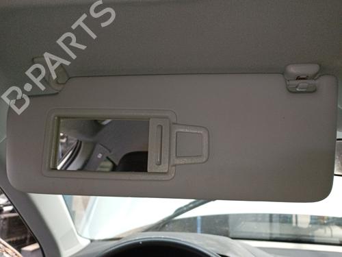 Venstre solskærm Venstre solskærm AUDI A1 Sportback (GBA) 30 TFSI (110 hp) 33977019 33977019