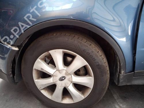 Used Front left wheel arch trim SUBARU TRIBECA (B9) [2005-2025]  22976061